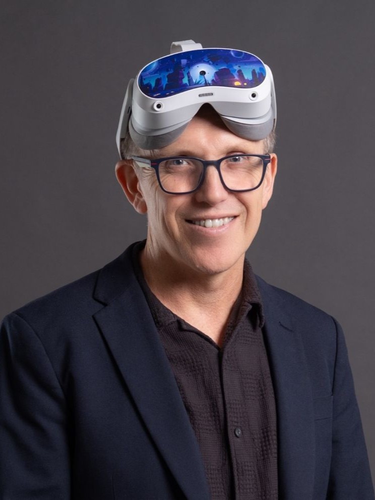 Gary Burnett Headshot